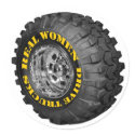 RealWomenDriveTrucks Sticker by AlLukasek RealWomenDriveTrucks Sticker