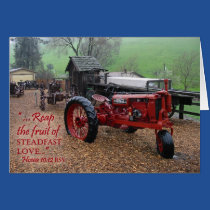 Reap Love Encouragement cards
