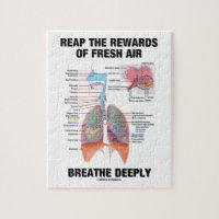 Reap The Rewards Of Fresh Air Breathe Deeply Puzzles