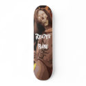 Reaper Babe  Skate Board skateboards