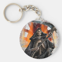 Reaper - Keychain