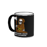 Reaper Madness Mug