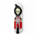 Reaper Rider skateboard