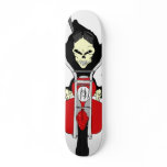 Reaper Rider Custom Skate Board