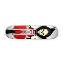 Reaper Rider skateboards by Paddydee56 Reaper Rider skateboards