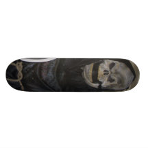 reaper skateboard deck