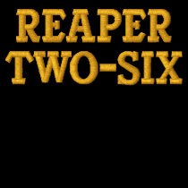 Reaper Two-Six Embroidered Shirt embroidered shirts