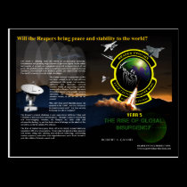 Reaper Two-Six Postcard postcards