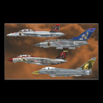 Reaper Two-Six Squadron Stickers stickers
