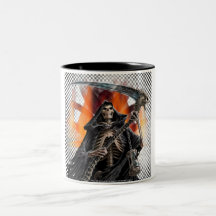 Reaper - Two-Tone Mug