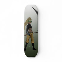 Reaper X-77842 I skateboards by PinkFrosting Reaper X-77842 I skateboards