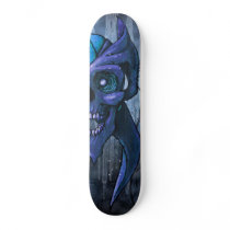 Reapers Skateboard #2 - Winters Night