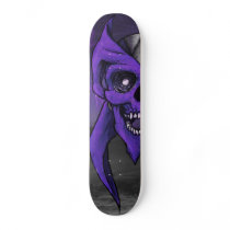 Reapers Skateboard #3 - Raw Lightning