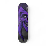 Reapers Skateboard #3 - Raw Lightning