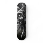 Reapers Skateboard #4 - Black Void
