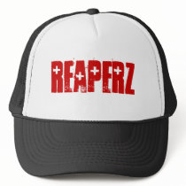 ReaperZ Rep Lid hats by GarrettSmiF ReaperZ Rep Lid hats