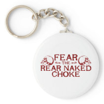 Rear Naked Choke Keychains