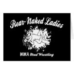 Rear Naked Ladies cards