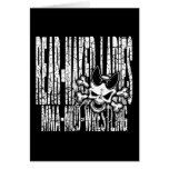 Rear Naked Ladies II cards