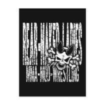 Rear Naked Ladies II postcards