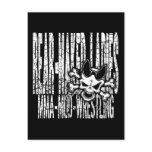 Rear Naked Ladies II Postcard