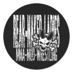 Rear Naked Ladies II stickers
