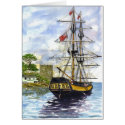 'Rear View' Card by picklelillysdad 'Rear View' Card