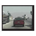 Rear View Mirror View posters