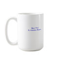 'Rear View' Mug by picklelillysdad 'Rear View' Mug