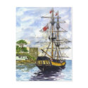 'Rear View' Postcard by picklelillysdad 'Rear View' Postcard