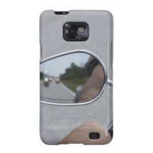 Rear View Riders Samsung Galaxy S2 Cover