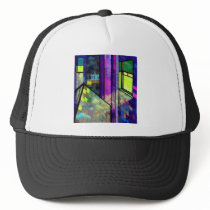 REAR WINDOW hats by sword42 REAR WINDOW hats