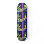 (Rear window Skateboard)