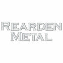 Rearden Metal embroidered shirts
