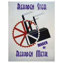 Rearden Steel flyers