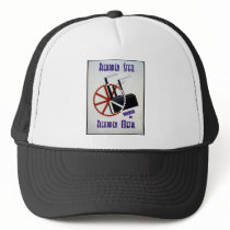 Rearden Steel hats by jimdandys Rearden Steel hats