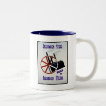 Rearden Steel Mug