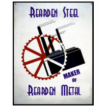 Rearden Steel t-shirts