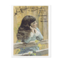 Reardon and Sons Soaps postcards by vintagegiftmall Reardon and Sons Soaps postcards