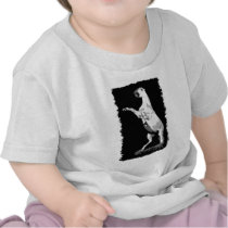 Rearing Andalusian Stallion Shirt
