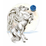 Rearing Pegasus Stallion T-Shirt