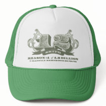 Reason #1 of 1.3 Billion Hat