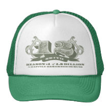 Reason #1 of 1.3 Billion Hat
