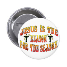 Reason For Season Button