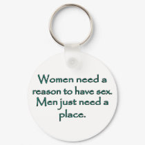 Reason For Sex keychains by FunnyStuffStore Reason For Sex keychains
