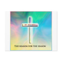Reason for the Season - Easter postcards by Miller_Creations Reason for the Season - Easter postcards