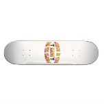 Reason For The Season Easter Skateboards
