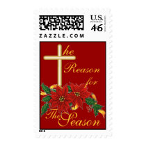 Reason for the Season POSTAGE STAMPS
