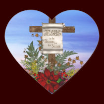 Reason for the Season stickers