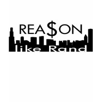 Reason Like Rand ladies tops t-shirts